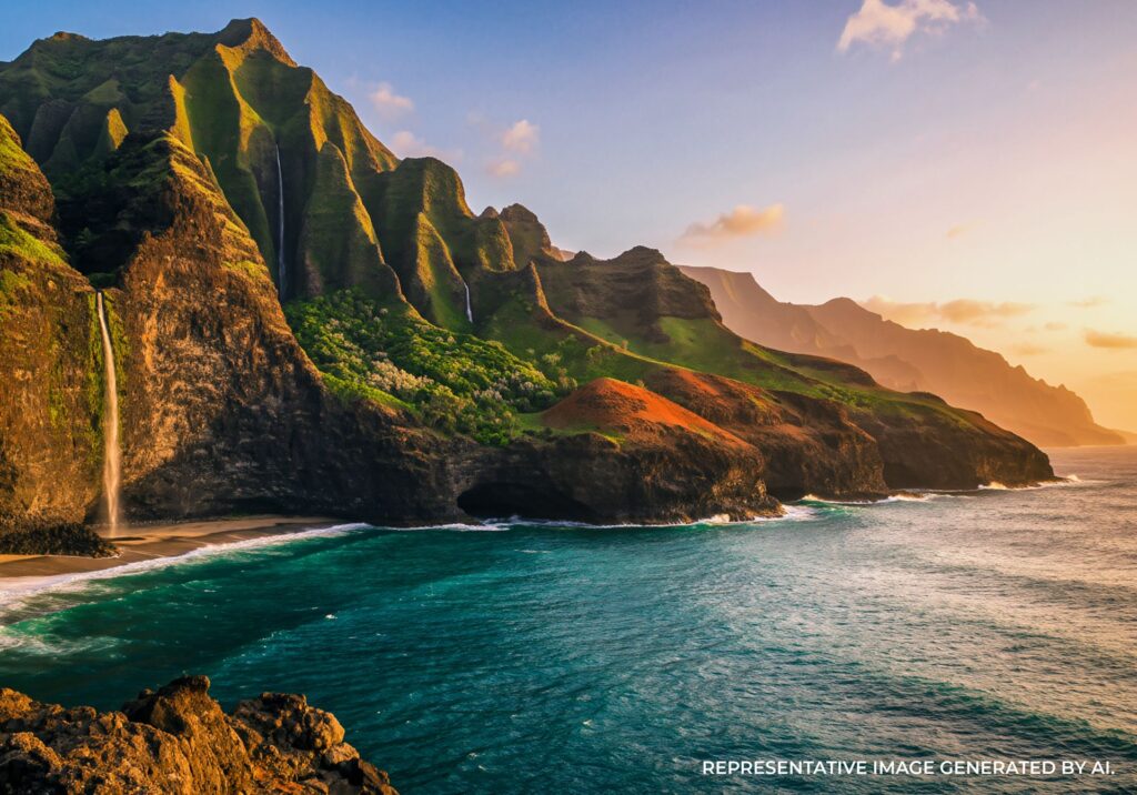 Kaua‘i Golden Sands
