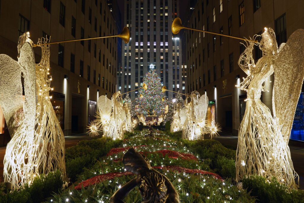 New York City - Rockefeller Center