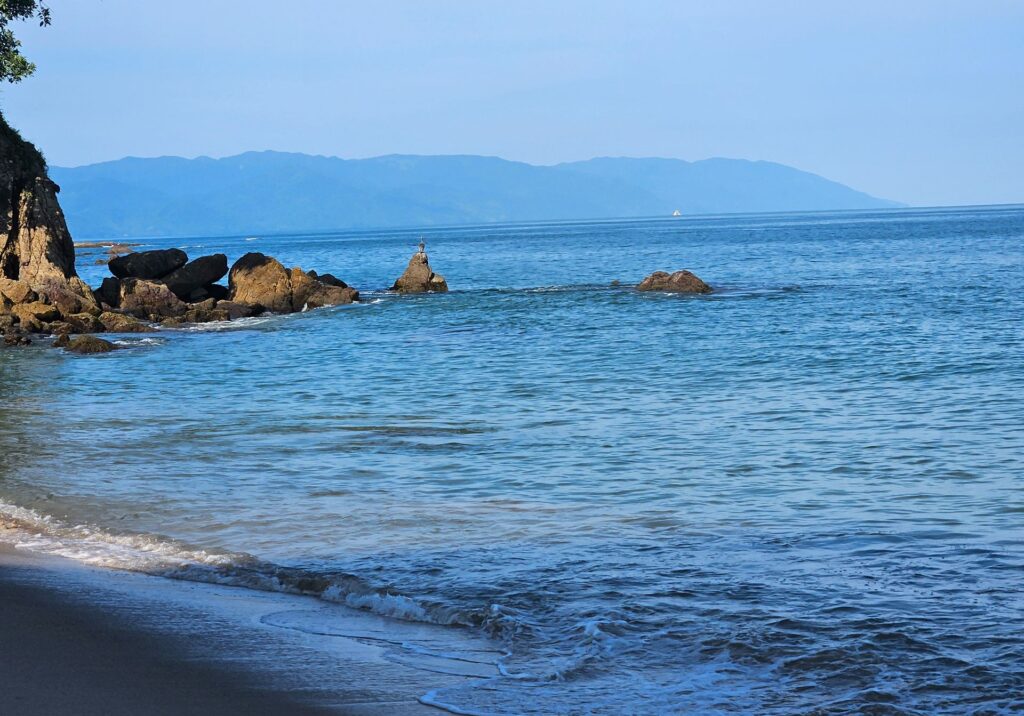 Gentle Waves Along the Puerto Vallarta Shore