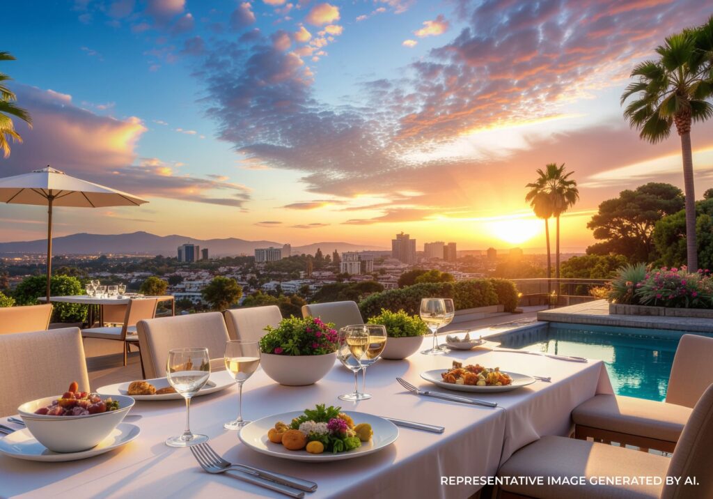 Scenic Coastal Views – San Diego, California