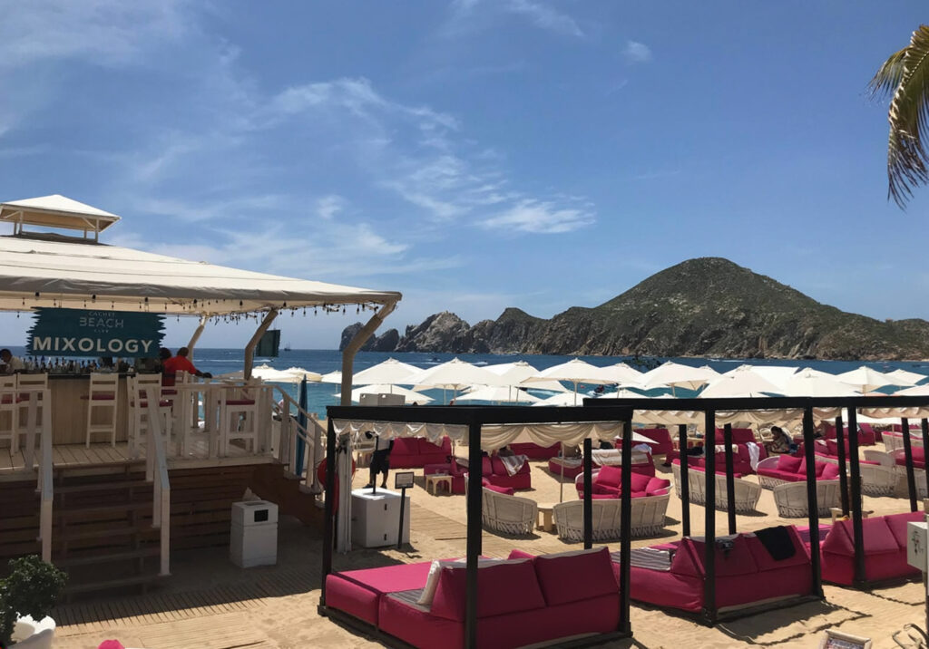 in Cabo San Lucas, Mexico
