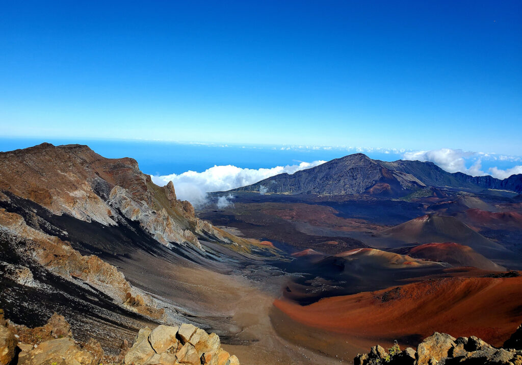 Maui Haleakalā photo