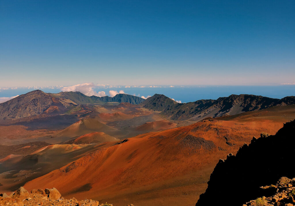 Maui Haleakalā photo