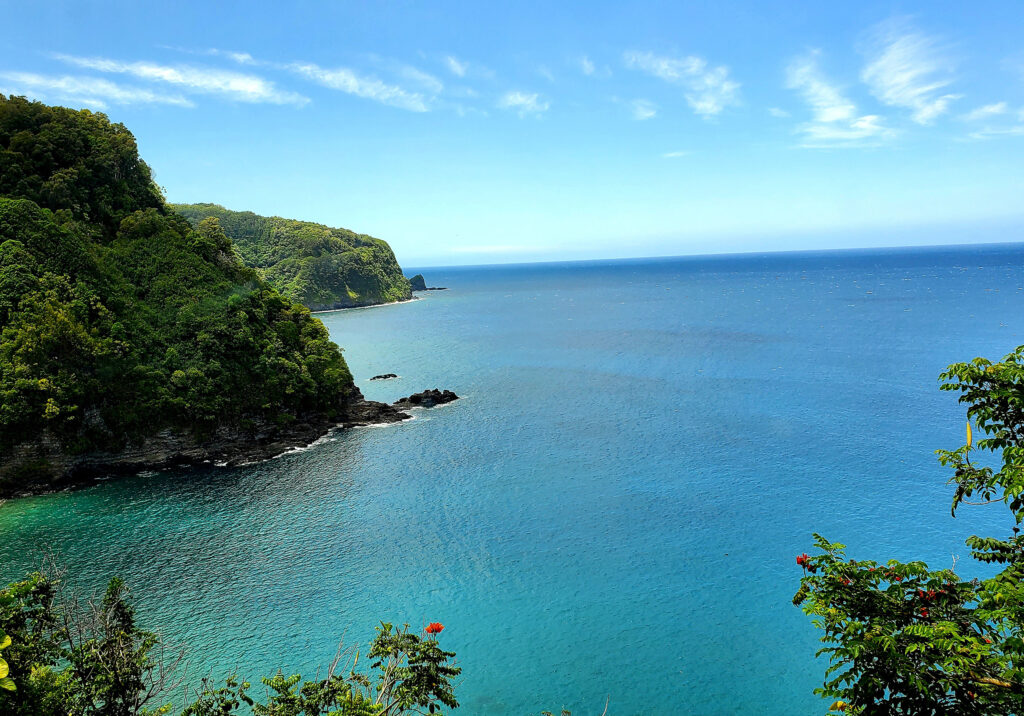 Black Rock Beach at Waiʻanapanapa State Park