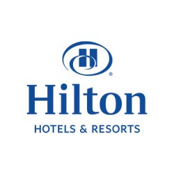 Hilton Hotels and Resorts logo